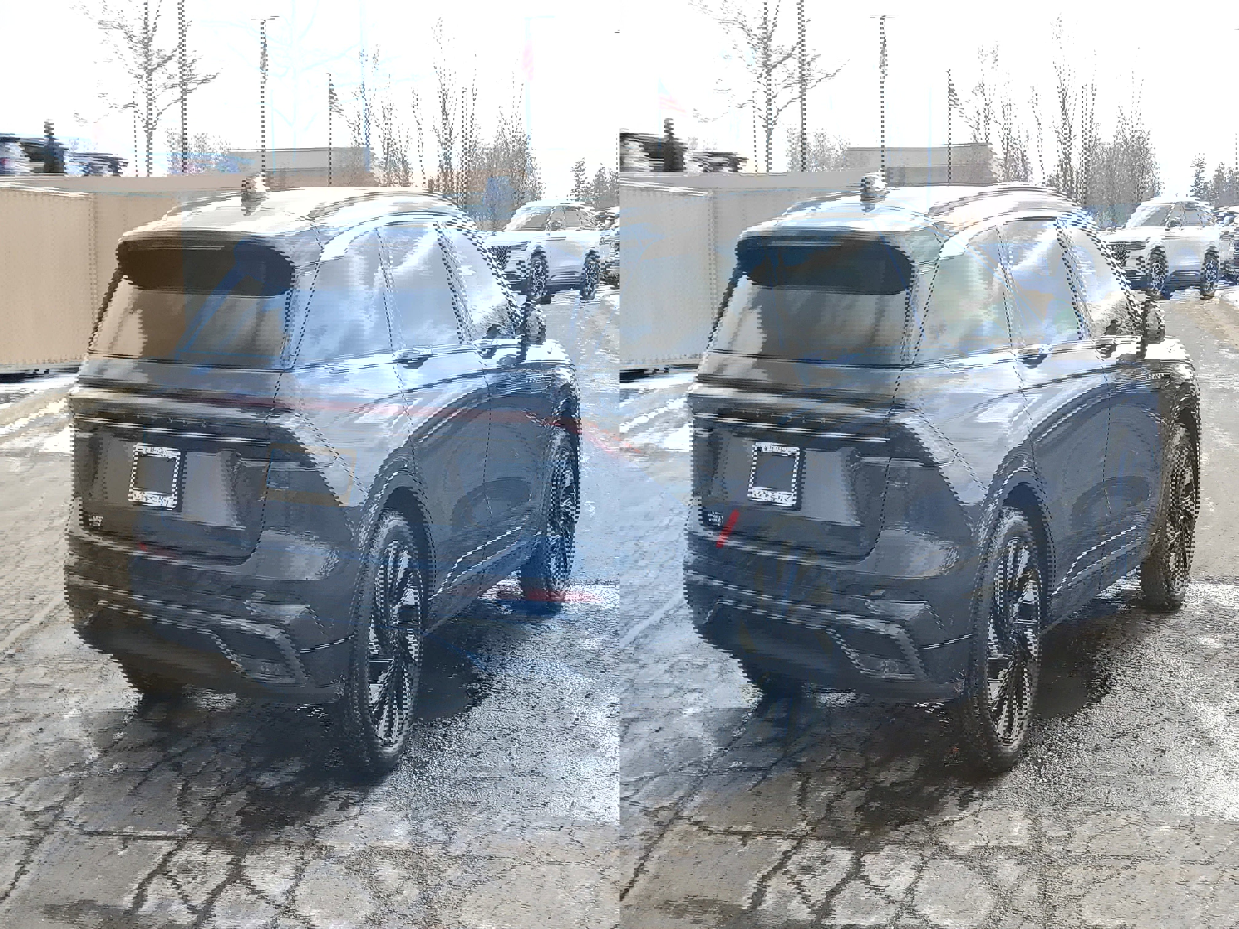 Certified 2024 Lincoln Nautilus Black Label w/ Jet Appearance Package (87T) image 6