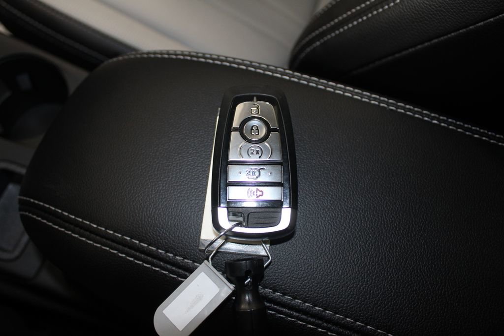 New 2026 Ford Escape Platinum w/ Premium Technology Package image 55