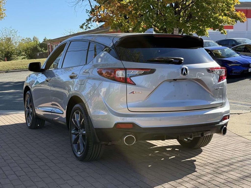 Used 2025 Acura RDX A-Spec AWD/4WD image 27