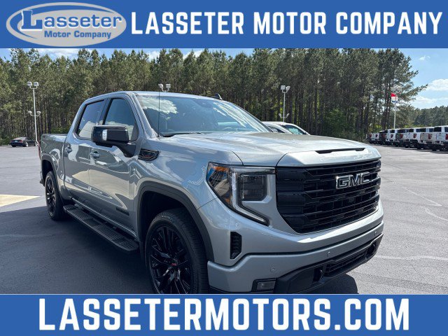 New 2026 GMC Sierra 1500 Elevation w/ Elevation Premium Package AWD/4WD image 1
