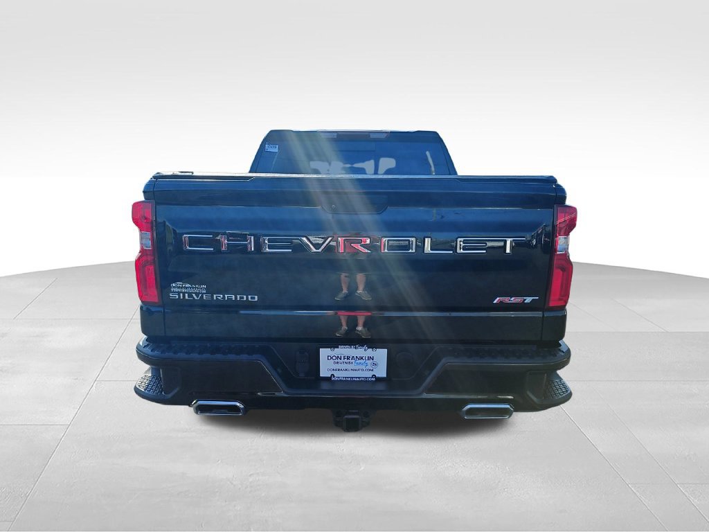 Used 2020 Chevrolet Silverado 1500 RST w/ All-Star Edition AWD/4WD image 4