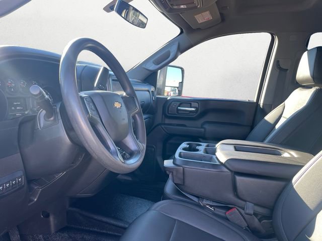 Used 2022 Chevrolet Silverado 2500 W/T w/ WT Fleet Convenience Package image 9
