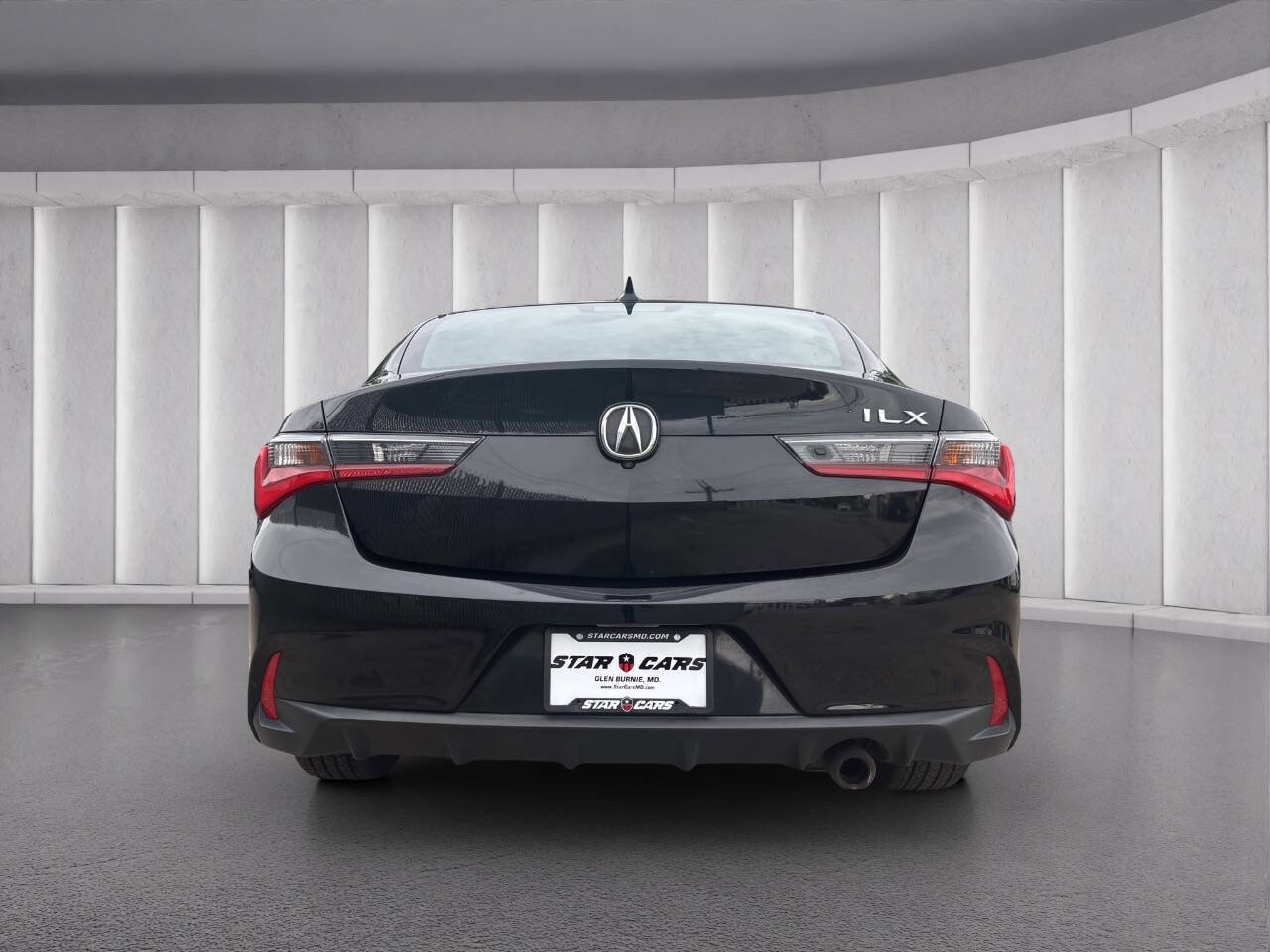 Used 2019 Acura ILX FWD image 4