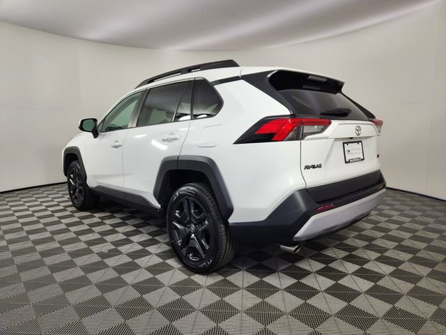 Used 2023 Toyota RAV4 Adventure AWD/4WD image 3