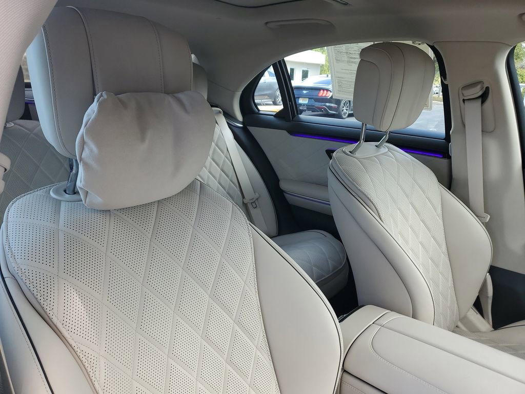 Used 2025 Mercedes-Benz S 580 4MATIC Sedan image 23