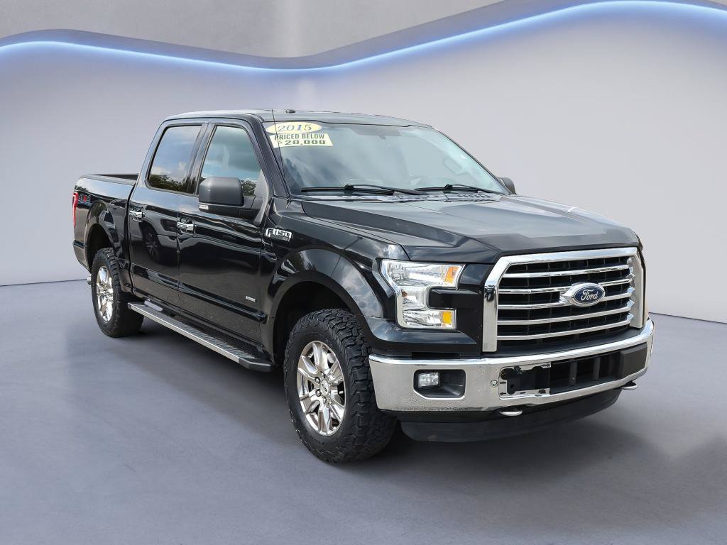 Used 2015 Ford F150 XLT w/ Equipment Group 302A Luxury AWD/4WD image 11