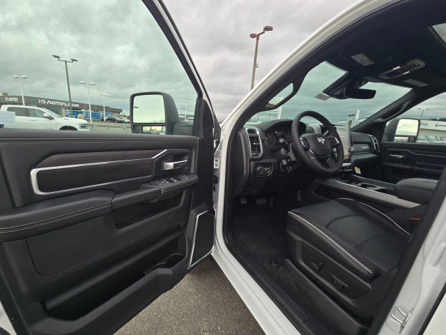 New 2026 RAM 2500 Laramie w/ Night Edition image 23