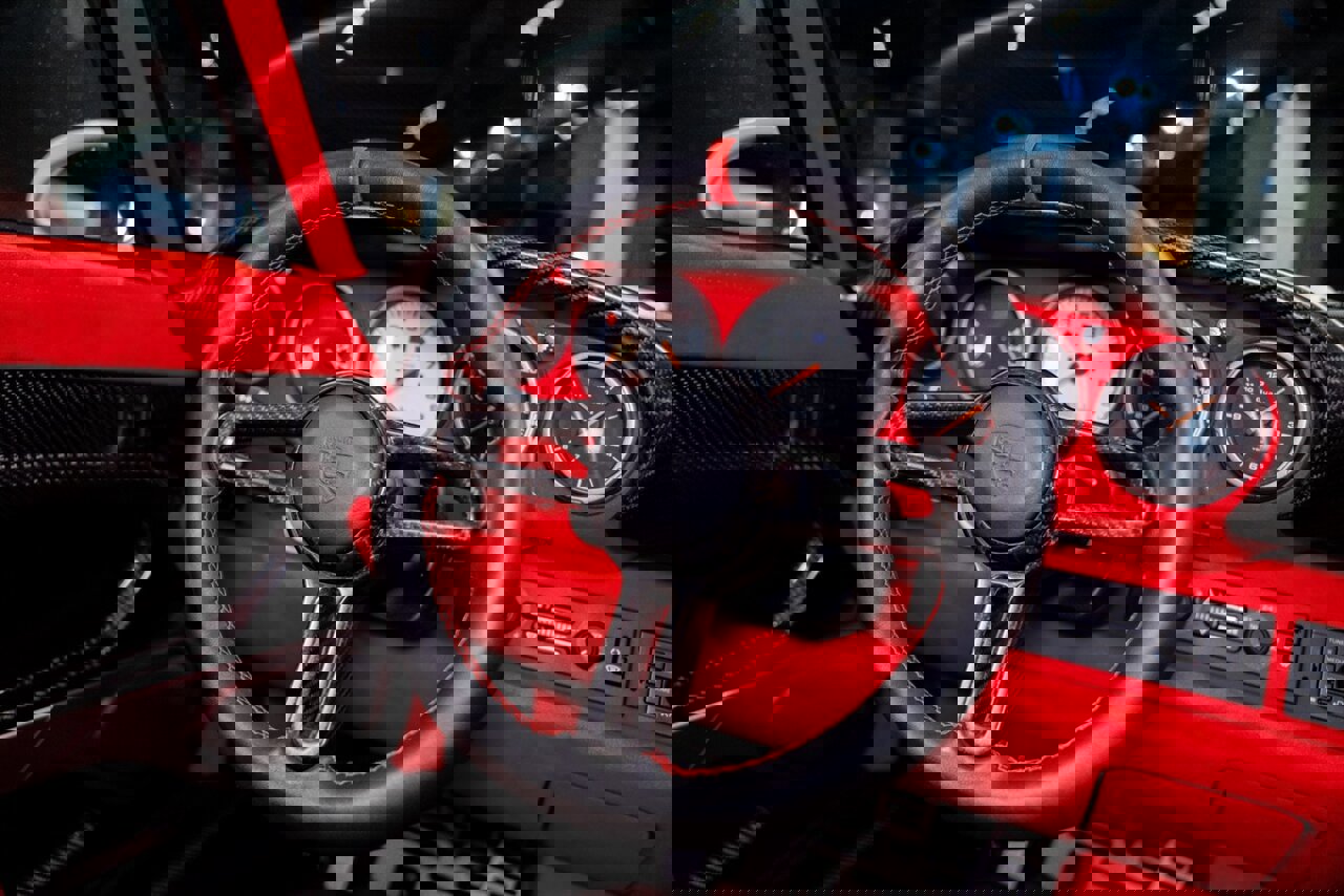 Used 1995 Porsche 911 Carrera image 61