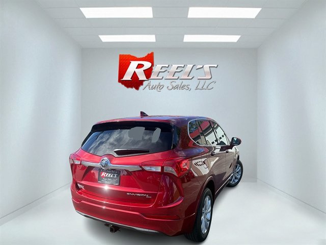 Used 2019 Buick Envision Preferred AWD/4WD image 31