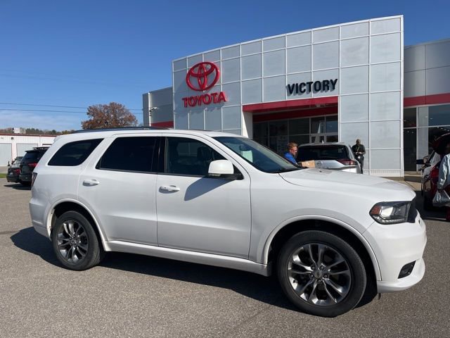 Used 2019 Dodge Durango GT