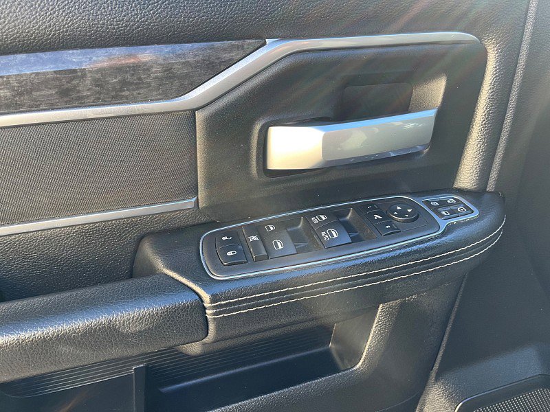 Used 2024 RAM 2500 Big Horn w/ Night Edition image 22