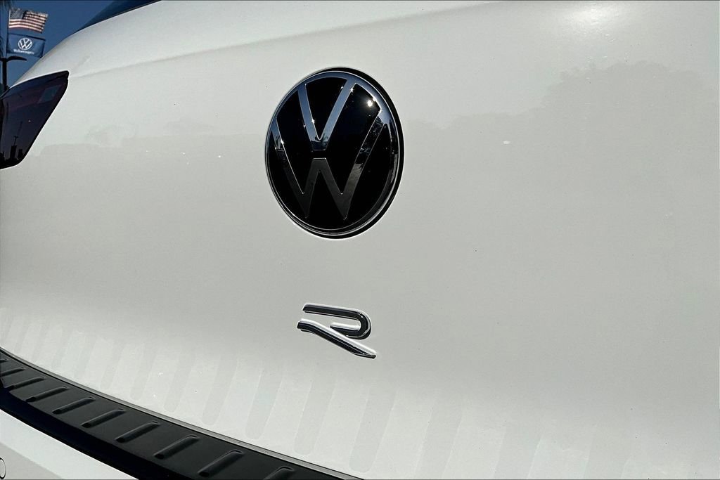 New 2026 Volkswagen Golf w/ Euro Style Package image 25