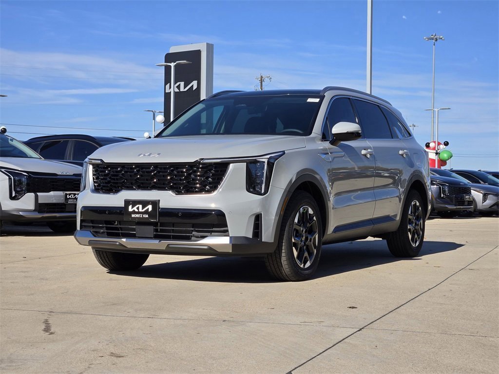 New 2026 Kia Sorento S w/ S Panoramic Sunroof Package image 2