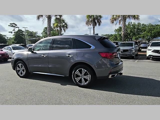 Used 2017 Acura MDX SH-AWD image 20