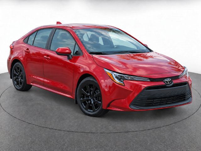 Used 2025 Toyota Corolla LE FWD image 2