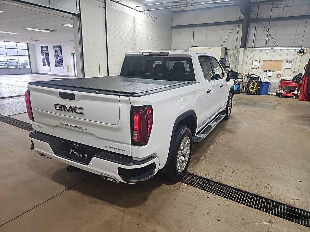 Used 2024 GMC Sierra 1500 Denali w/ Technology Package image 7