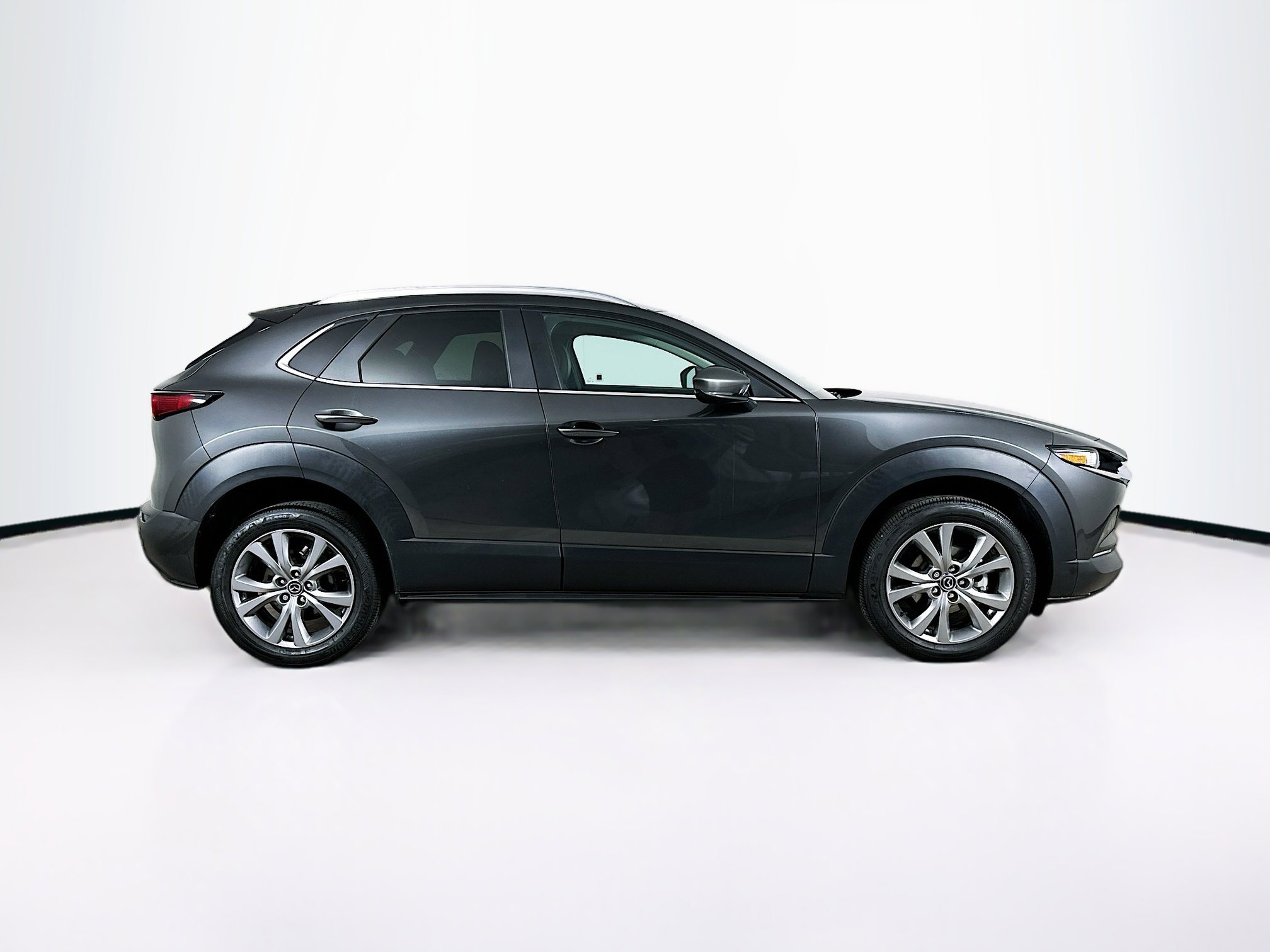 Used 2023 MAZDA CX-30 AWD 2.5 S w/ Preferred Package image 10