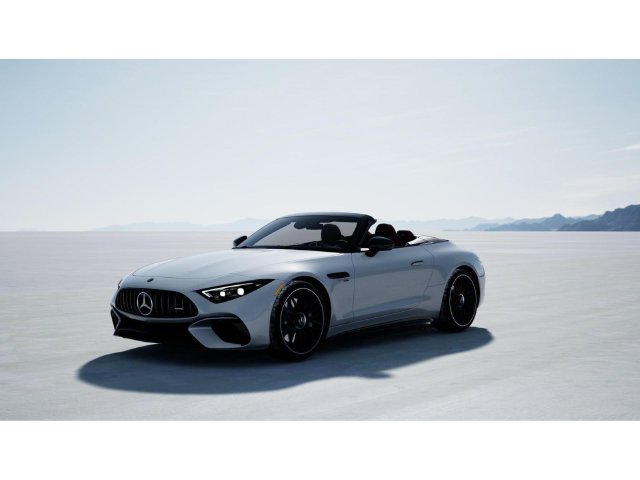 New 2027 Mercedes-Benz SL 55 AMG 4MATIC image 39