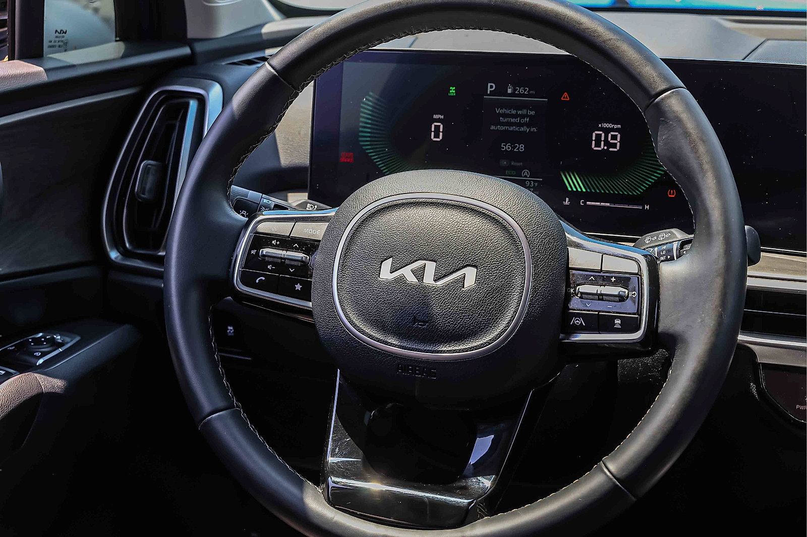 Certified 2024 Kia Sorento X-Line EX AWD/4WD image 14