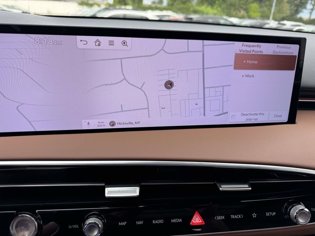Certified 2026 Genesis GV70 2.5T Advanced AWD/4WD image 30
