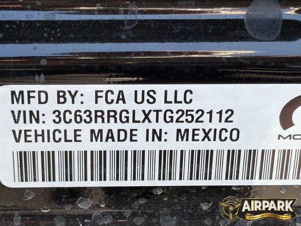 New 2026 RAM 3500 Tradesman image 22