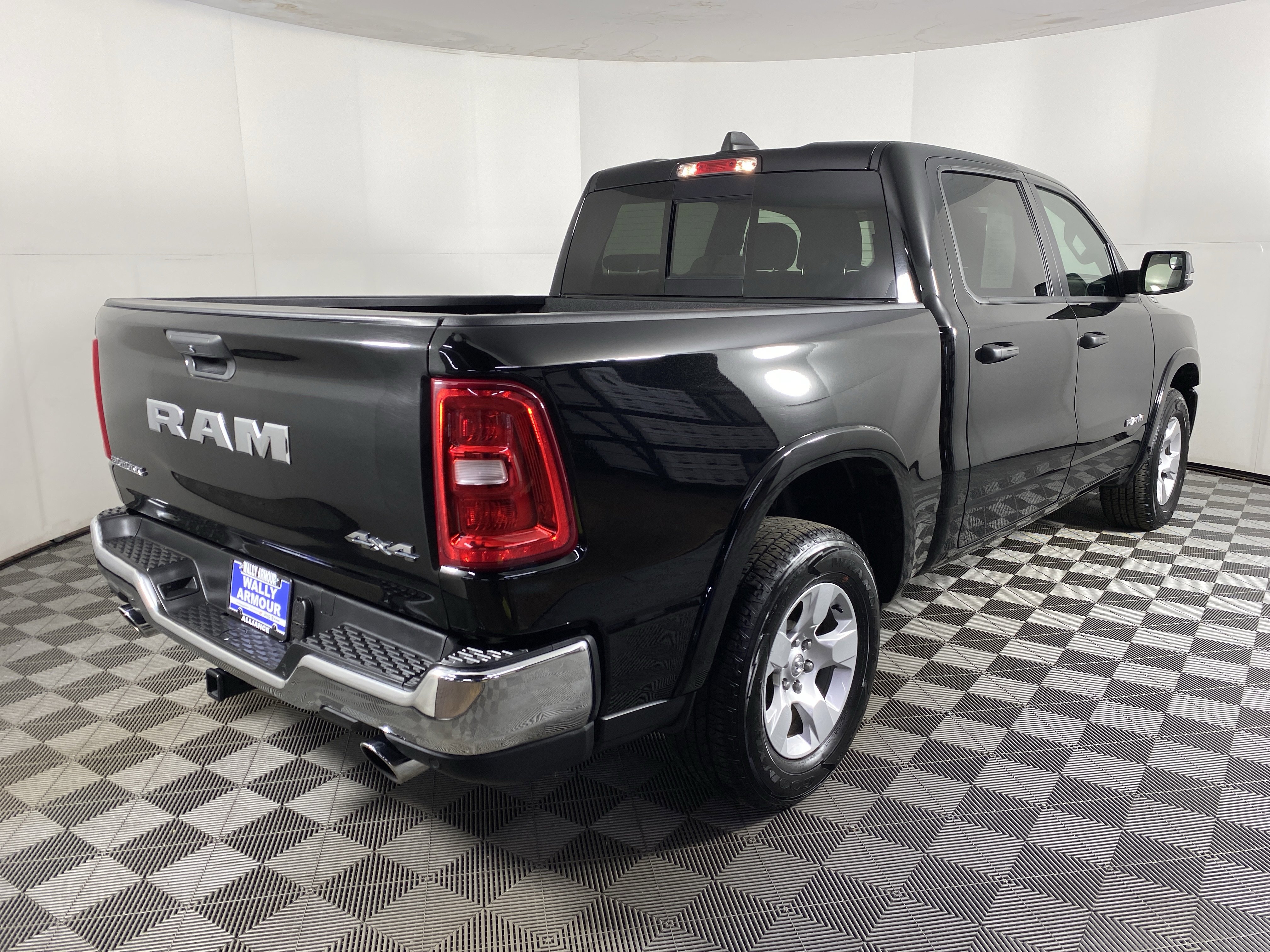 Used 2025 RAM 1500 Big Horn image 9