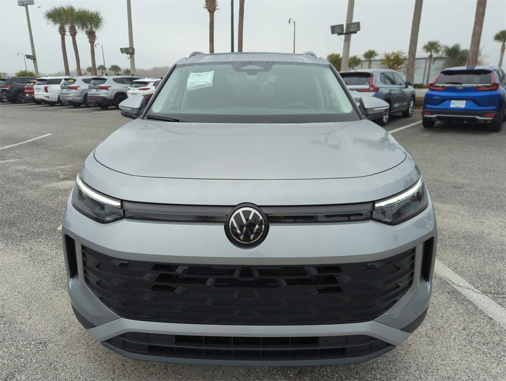 New 2026 Volkswagen Tiguan SE image 15