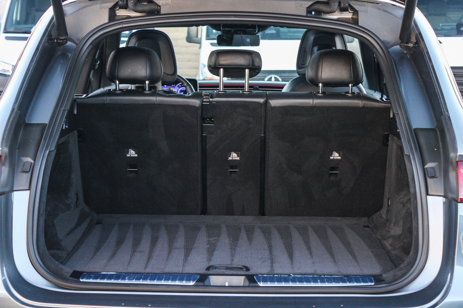 Certified 2023 Mercedes-Benz EQE 350+ 4MATIC SUV image 26
