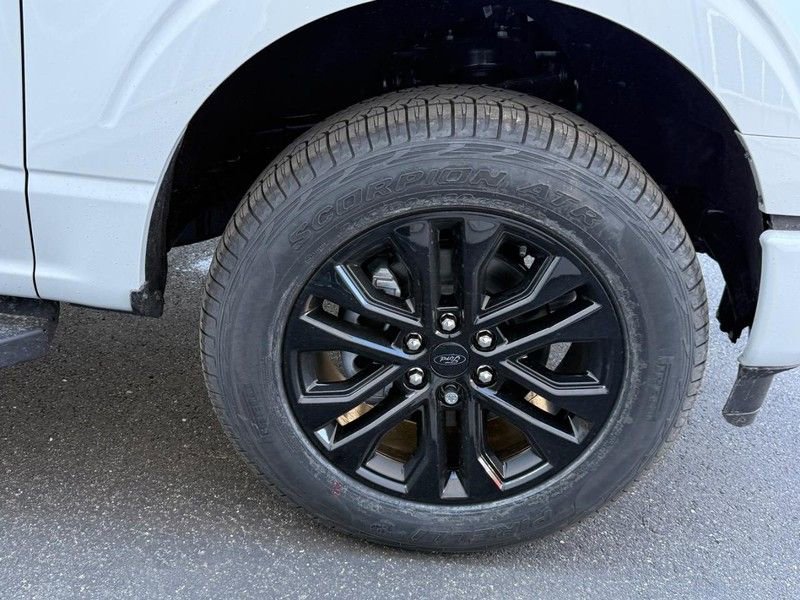 New 2026 Ford F150 XLT w/ Equipment Group 303A High image 8