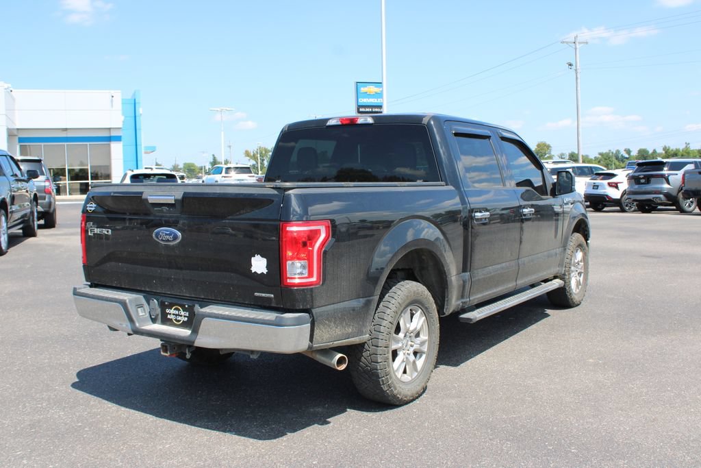 Used 2016 Ford F150 XLT w/ XTR Package AWD/4WD image 9