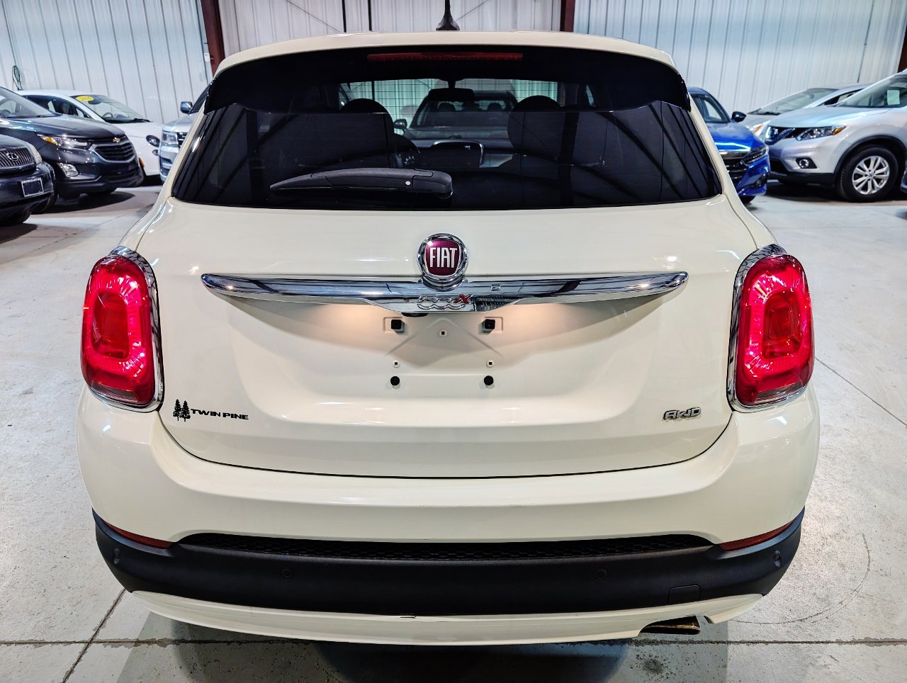 Used 2016 FIAT 500X Easy image 8