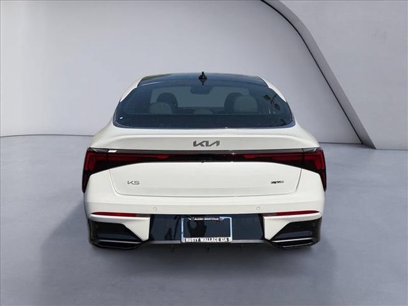 New 2026 Kia K5 GT-Line w/ GT-Line Premium Package FWD image 4