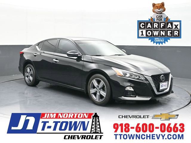Used 2022 Nissan Altima 2.5 SL