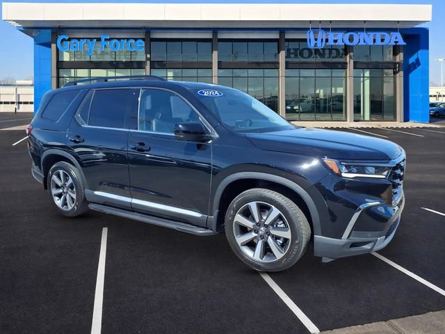 Certified 2024 Honda Pilot Elite