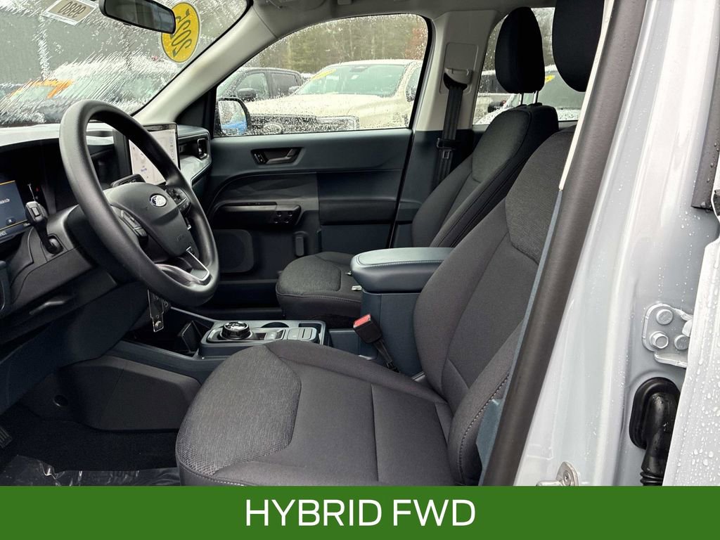 New 2025 Ford Maverick XL image 7