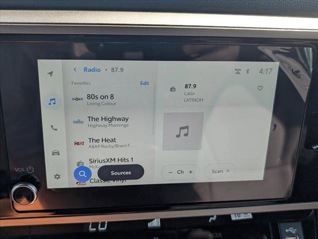 New 2026 Toyota Tundra SR5 AWD/4WD image 14