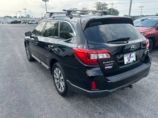 Used 2017 Subaru Outback 2.5i Touring w/ Popular Package #5A AWD/4WD image 11