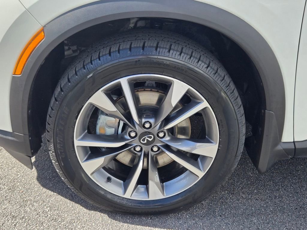 Certified 2023 INFINITI QX60 Luxe w/ Cargo Package image 12