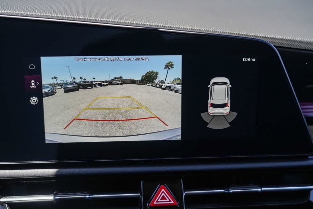Used 2024 Kia Niro Wind FWD image 23