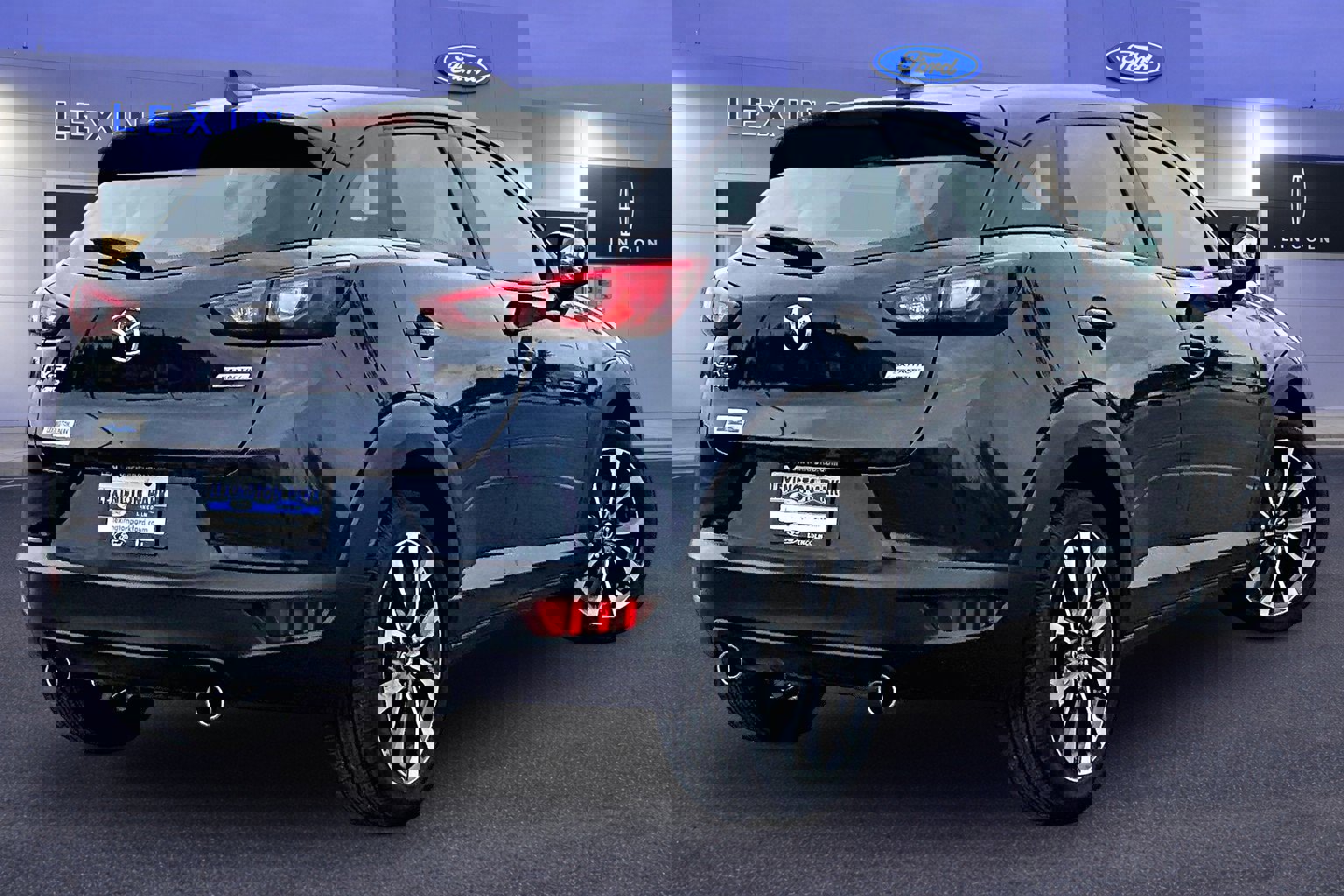 Used 2019 MAZDA CX-3 Touring w/ Preferred Equipment Package AWD/4WD image 5