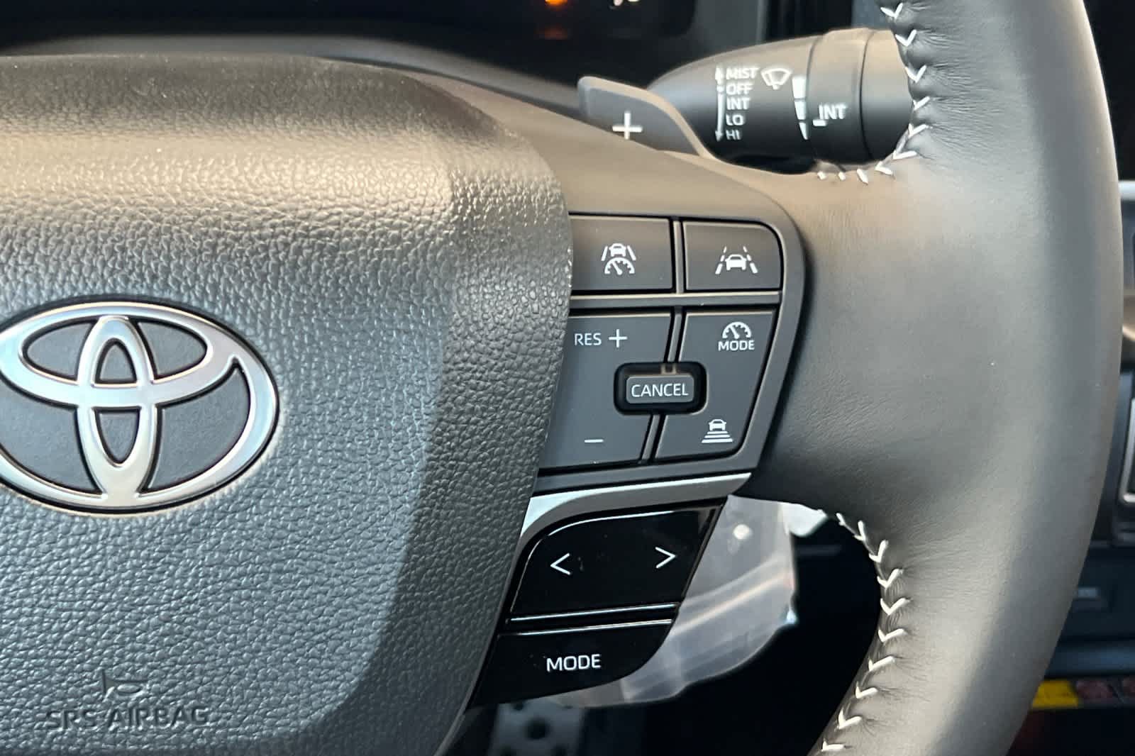 New 2026 Toyota Camry SE FWD image 26