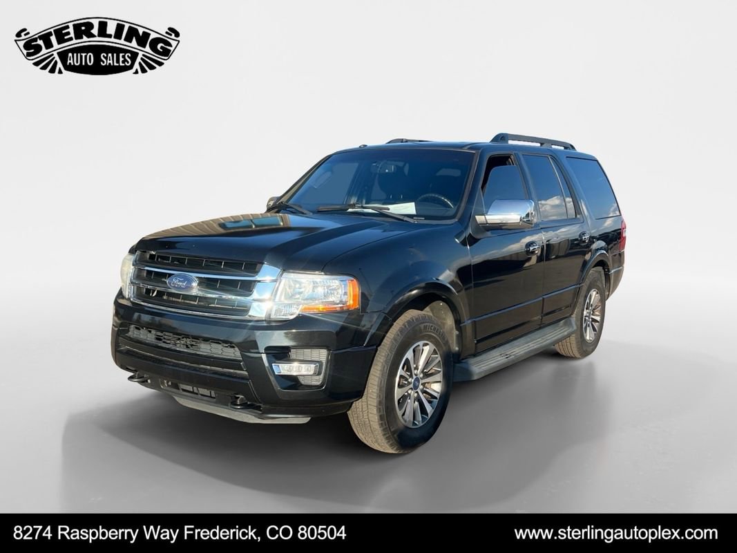 Used 2015 Ford Expedition XLT image 1
