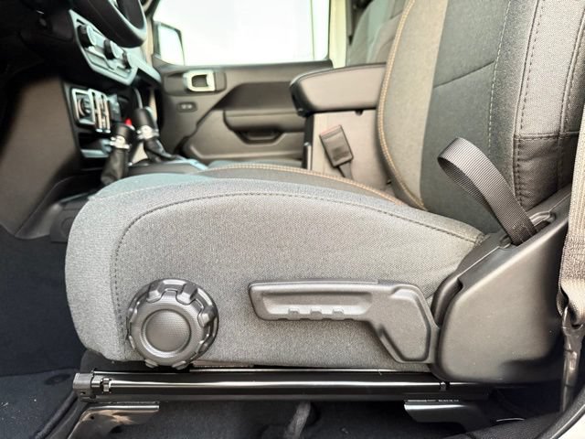 New 2026 Jeep Wrangler Unlimited Sport AWD/4WD image 14