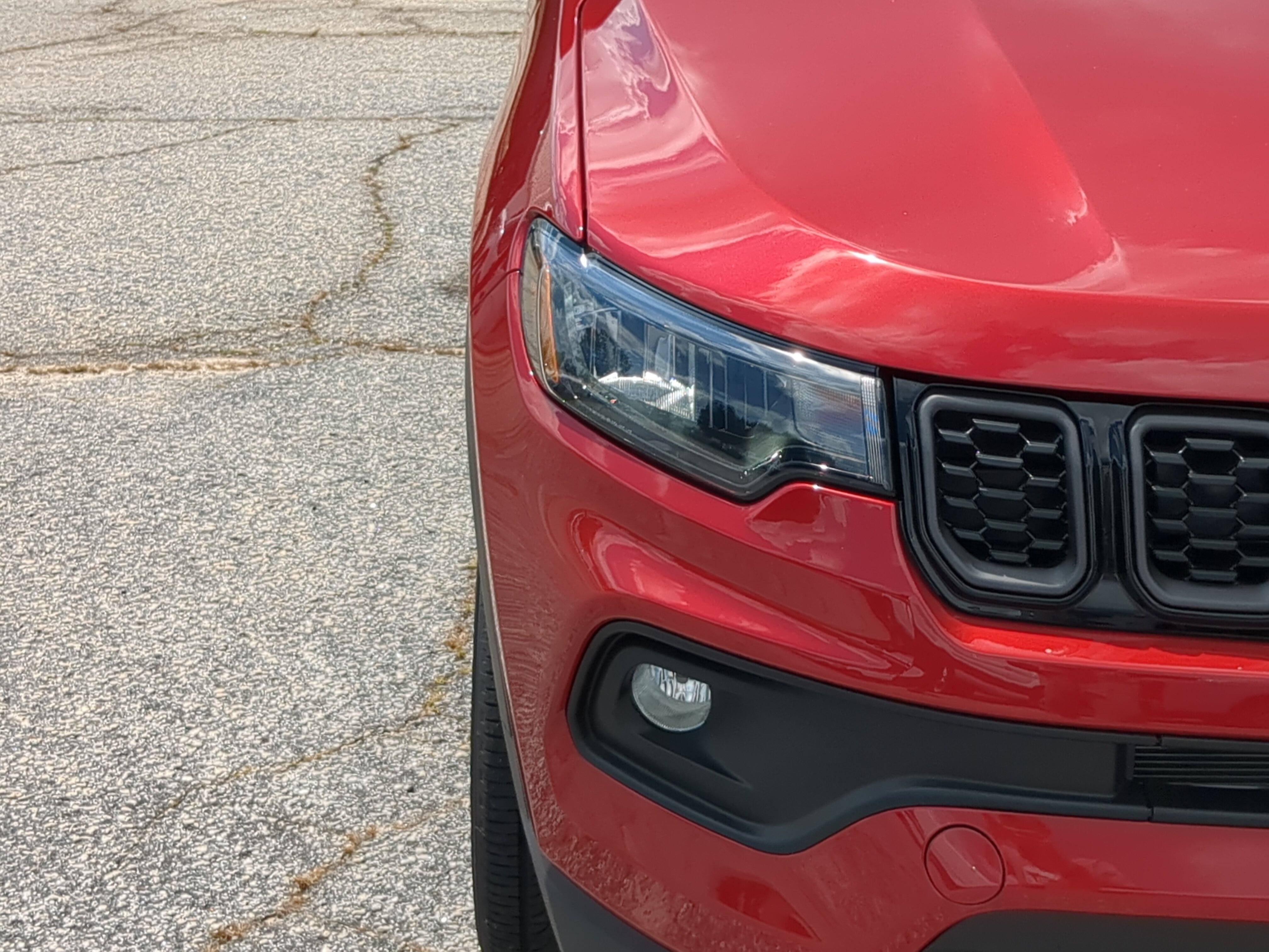 New 2026 Jeep Compass Latitude AWD/4WD image 8