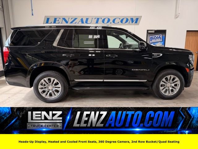 Used 2024 GMC Yukon Denali w/ Max Trailering Package AWD/4WD image 1