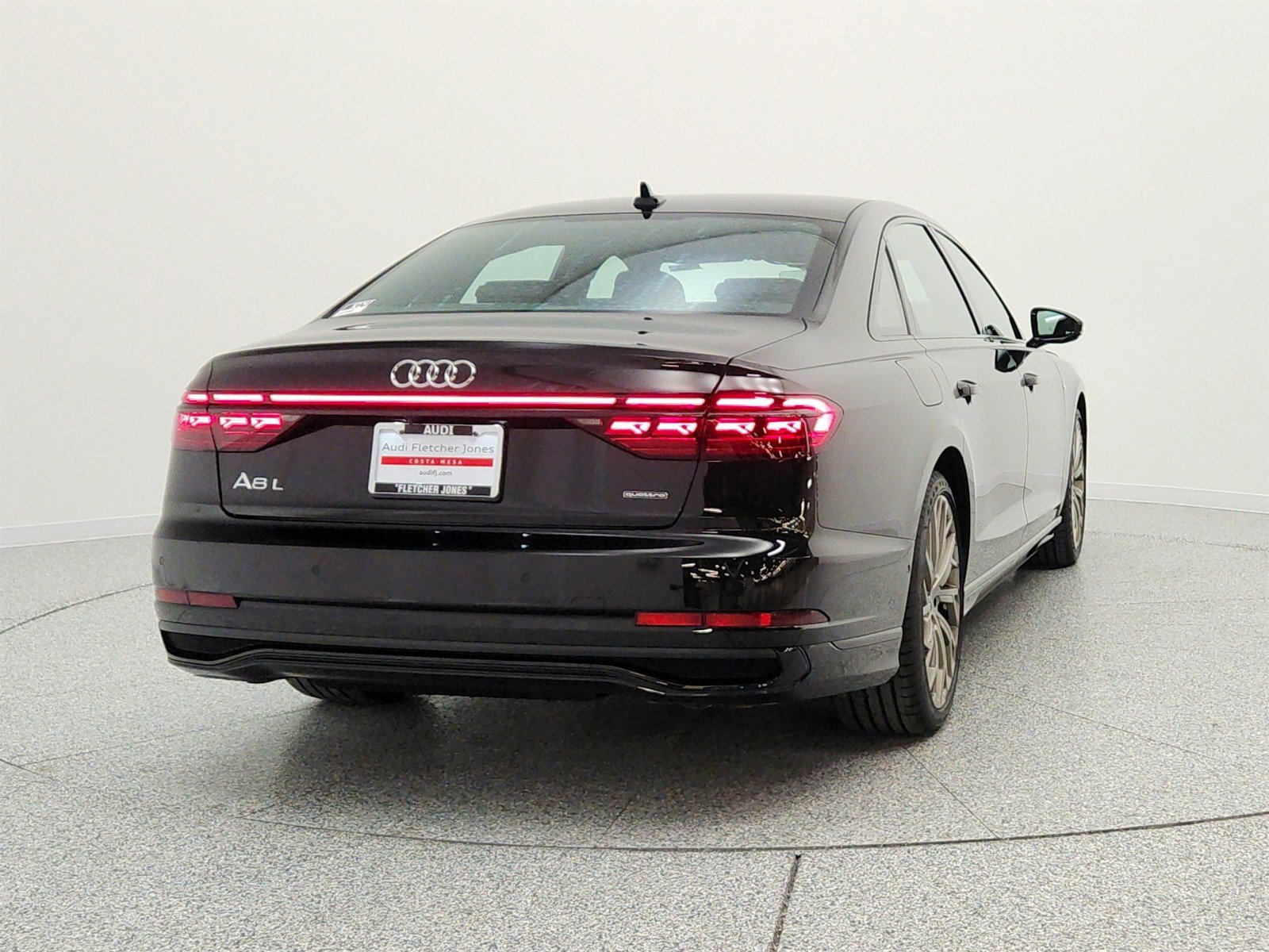 New 2026 Audi A8 L 3.0T AWD/4WD image 6
