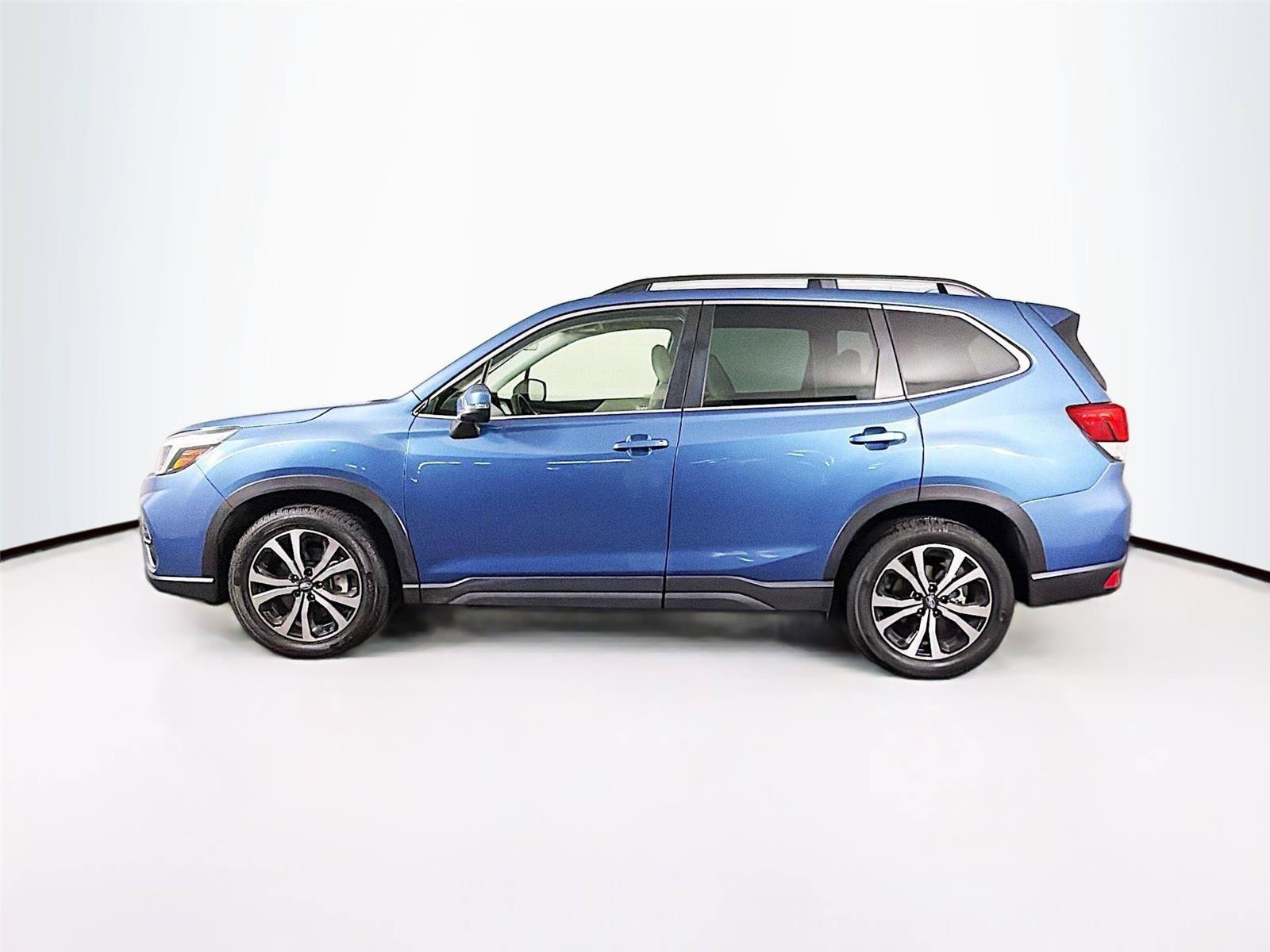 Used 2021 Subaru Forester Limited w/ Popular Package #3 AWD/4WD image 8