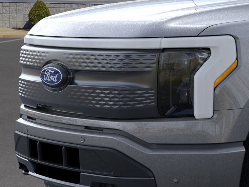 New 2025 Ford F150 Lightning Flash image 17