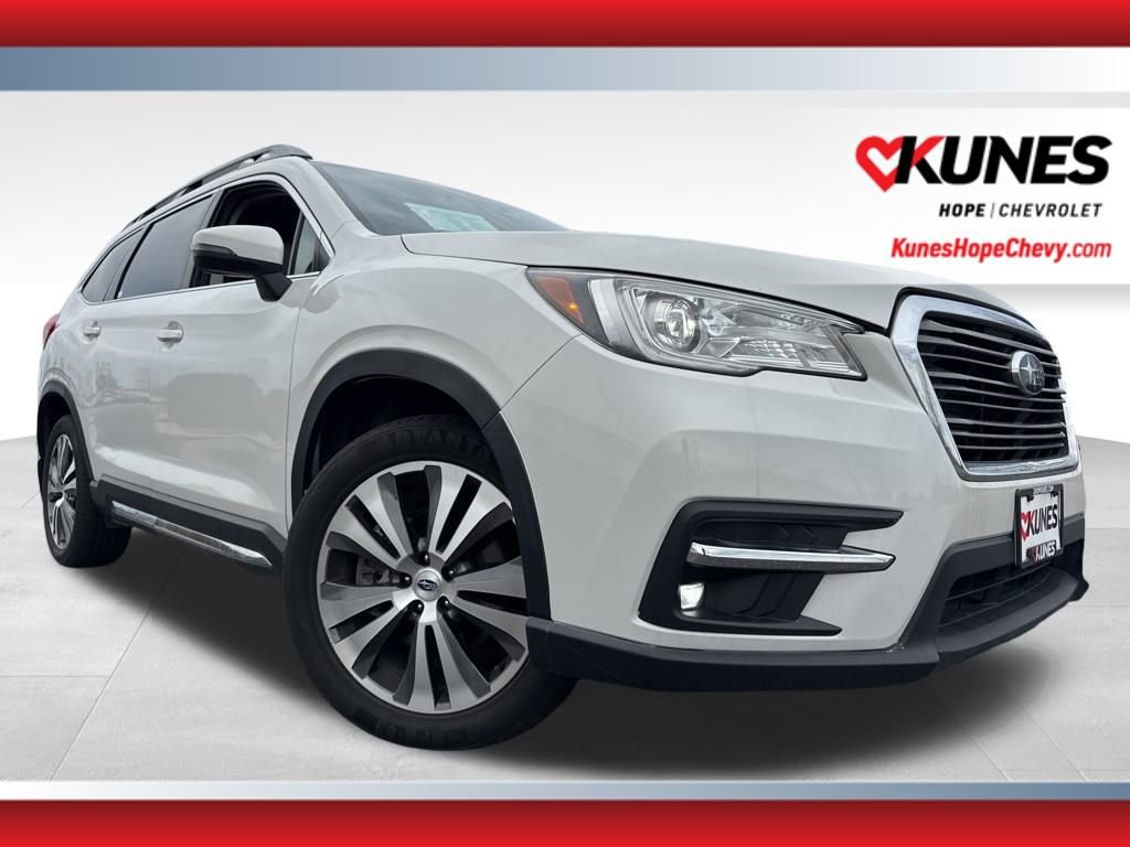 Used 2020 Subaru Ascent Limited w/ Popular Package #2A image 1