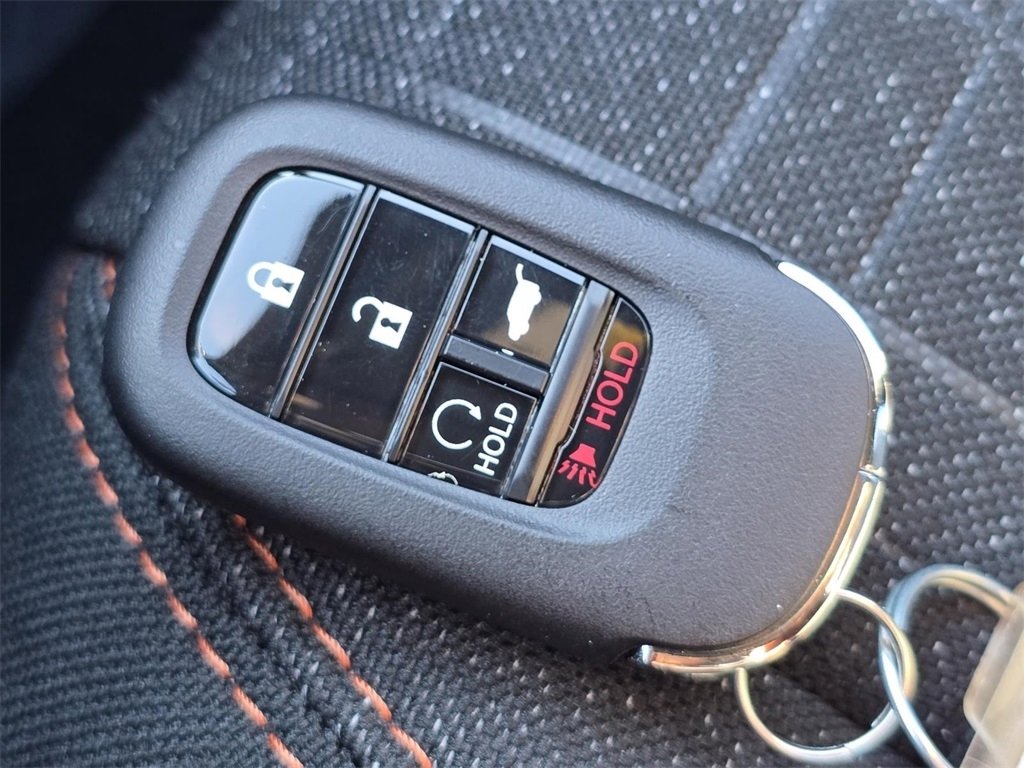 New 2026 Honda HR-V Sport image 35